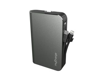 HubMax Turbo 10050mAh Rechargeable Power Bank