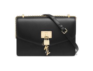 Elissa Large Shoulder Bag Black