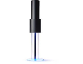 IonFlow Signature Air Purifier in Black