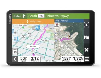 Garmin RV 895