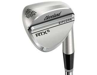 Cleveland RTX 6 Zipcore Satin Wedge - Left Hand/52 Mid