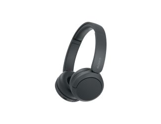 Wireless Headphones with Microphone Black