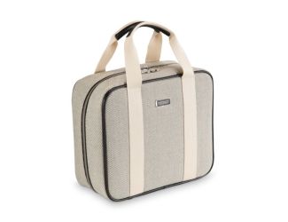 Stephanie Johnson - Tropea Martha Large Briefcase - Onyx