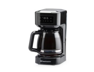 12 Cup Digital Touch Screen Coffeemaker