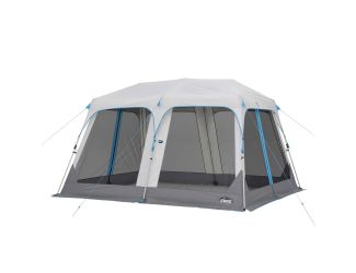 12ft x 10ft Lighted Instant Screen House