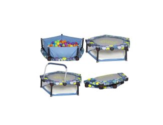 Eezy Peezy 3 in 1 folding bouncer