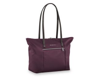 Rhapsody Tote - Plum