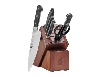 Pro 7pc Knife Block Set