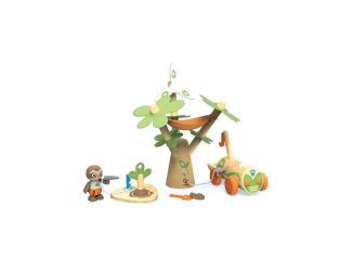 Green Planet Explorers Tree Planting E-Car Ages 3+ Years