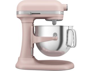 7-Qt. Bowl Lift Stand Mixer in Feather Pink