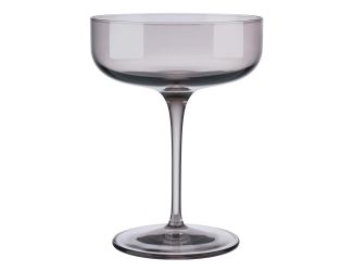 FUUM Champagne Saucer Glasses - Set of 4