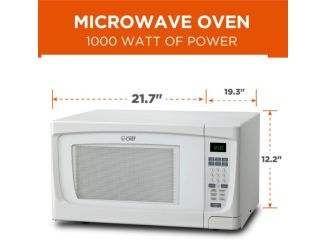 Countertop Microwave Oven Size 1.6 Cu.Ft.