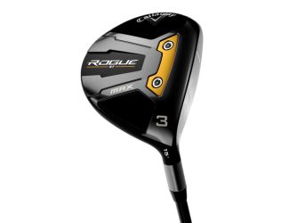 Callaway Rogue ST Max 2024 Women's Fairway Wood - Left Hand/5WD/Women's Flex