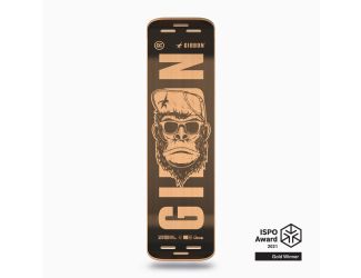 GiBoard - Caesar - Black