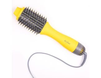 The Double Shot Blow Dryer Brush