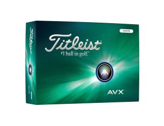AVX Golf Balls - White