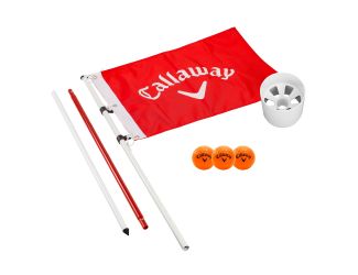 Closest to the Pin Flag/Cup Set