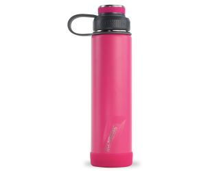 BOULDER TriMax 24oz. Insulated Stainless Steel Water Bottle in Wild Magenta