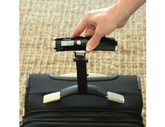 Velo Luggage/Travel Scale Black
