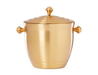 Tuscany Classics Gold Ice Bucket