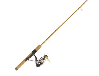 Crafted Glass Spinning Combo 5'6" 2 pc