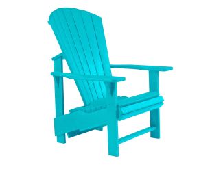 Upright Adirondack - Turquoise