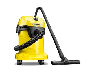 WD 3 Wet & Dry Vacuum w/ 4.5 Gallon Tank