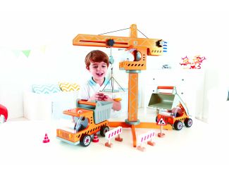 Crane Lift