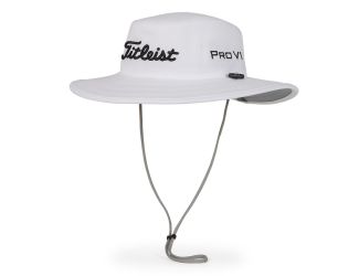 Titleist Tour Aussie Golf Hat - White/Black