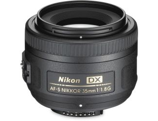 Nikon AF-S DX Nikkor 35mm f/1.8G