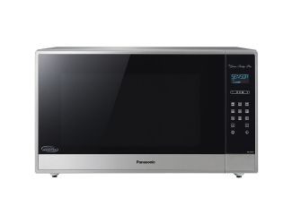 2.2-Cu. Ft. Built-In/Countertop Cyclonic Wave Microwave Oven with Inverter Technology in Fingerprint