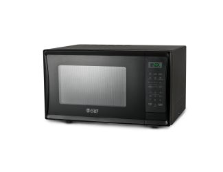 Commercial Chef 1.1 CuFt Counter Top Microwave - Black