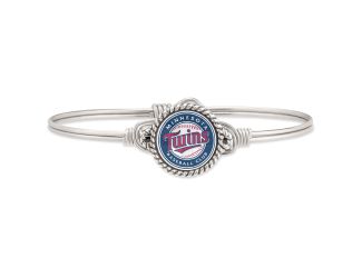 Minnesota Twins Bangle Bracelet Size Petite
