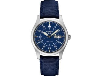 Seiko 5 Sport SS Blue Dial
