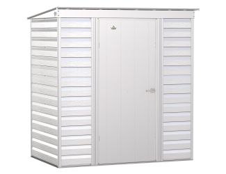 Select Steel Storage Shed Size 6x4