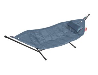 Headdemock Deluxe Hammock - Jeans Light Blue