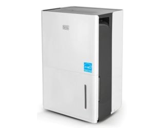 BLACK+DECKER22 Pint Portable Dehumidifier