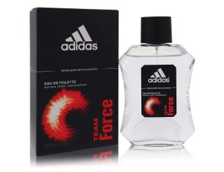 Team Force Cologne, 3.4 oz Eau De Toilette Spray
