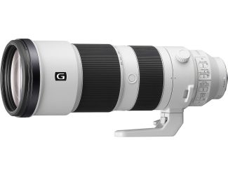 Sony FE 200-600mm f/5.6-6.3 G OSS