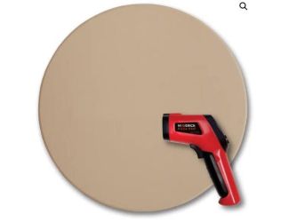 Pizza Pro Grilling Stone with Infrared Thermometer