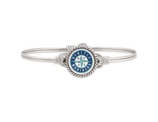 Seattle Mariners Bangle Bracelet