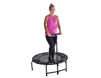 Jump Sport 120 Home Fitness Trampoline