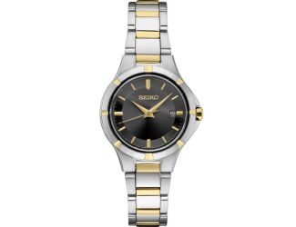 Ladies Essential TT Watch - (Charcoal Dial)