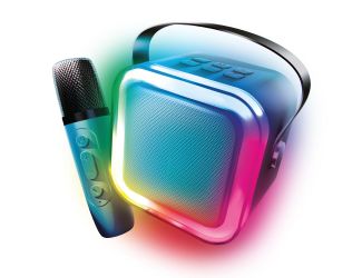 Small Karaoke Bluetooth Speaker
