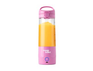 Portable Rechargeable Blender Pink