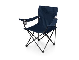 PTZ Camp Chair Navy Blue