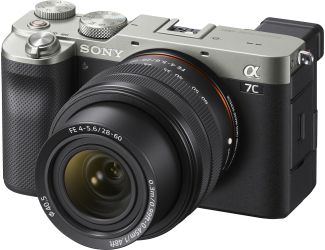 Sony Alpha 7C Zoom Lens Kit