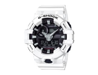 Men's G-Shock Watch - Black/White