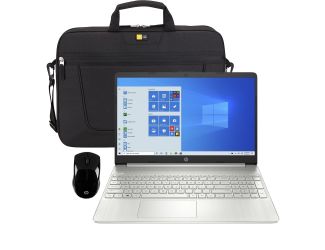 15.6" Notebook Intel, wireless mouse & carrying case