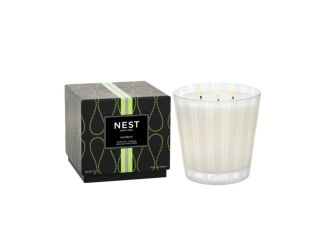 Bamboo 3-Wick Candle
